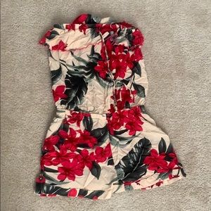 Aloha! Romper from HI! Women’s medium...